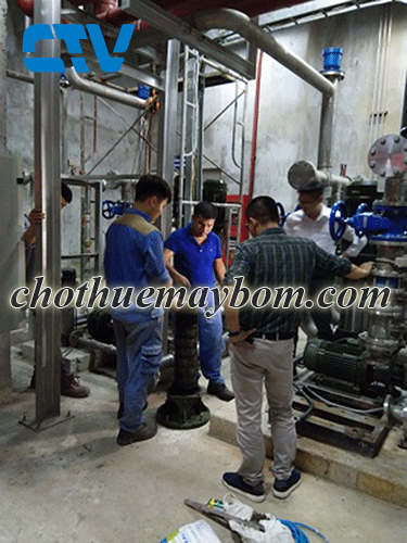 Sửa Máy Bơm Nước