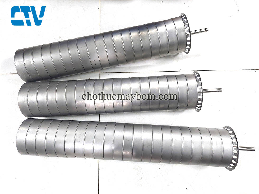 Bộ ruột buồng cánh máy bơm trục đứng đa hãng – Giá tốt, giao hàng toàn quốc
