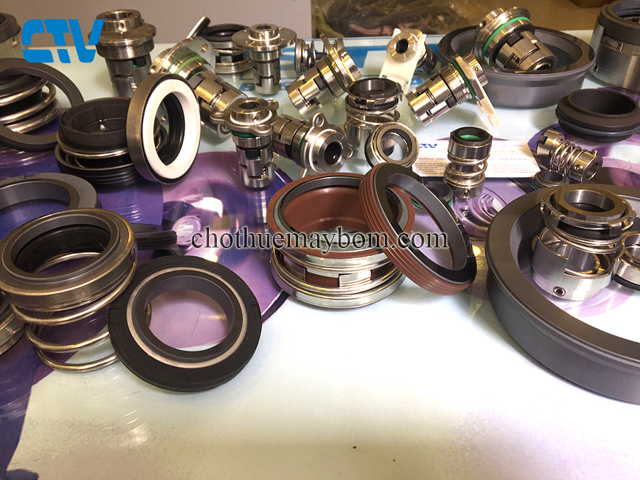 Địa chỉ cung cấp, sửa chữa thay phớt máy bơm nước uy tín, chất lượng