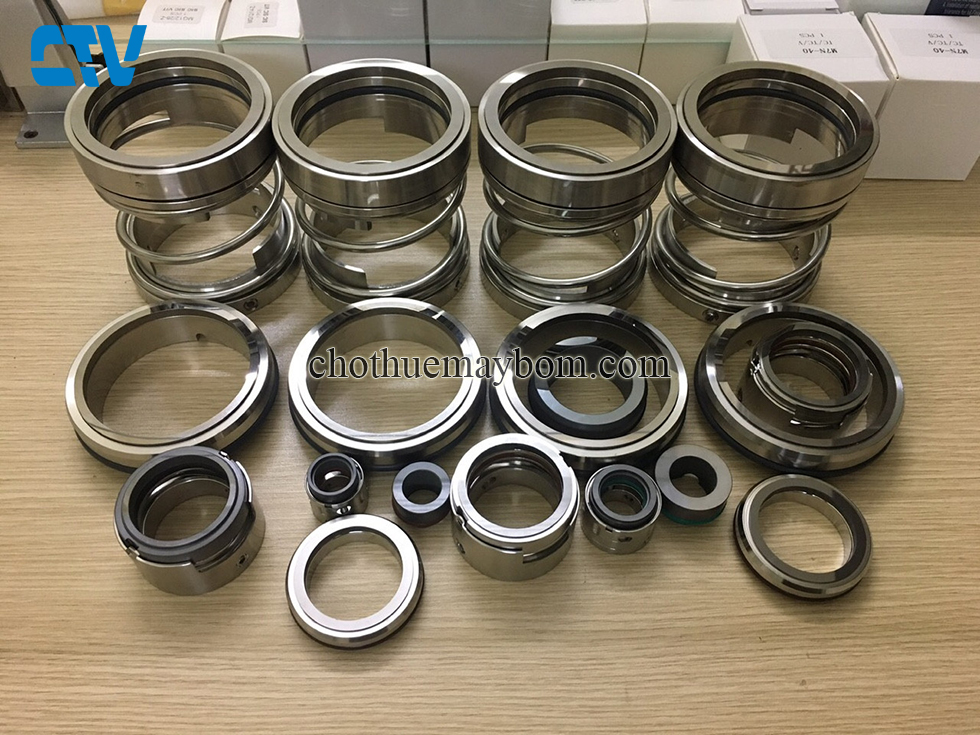 Phớt máy bơm công nghiệp các loại số 1 miền Bắc