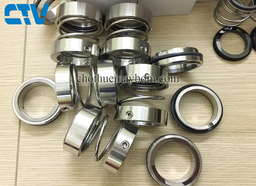 Phớt Bơm Công Nghiệp (Phớt Cơ Khí) Chính Hãng, Giá Tốt Nhất Hà Nội