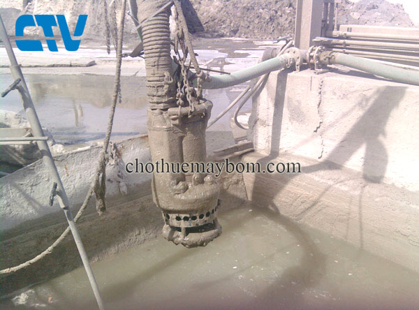 Thuê máy bơm giá rẻ ở đâu?