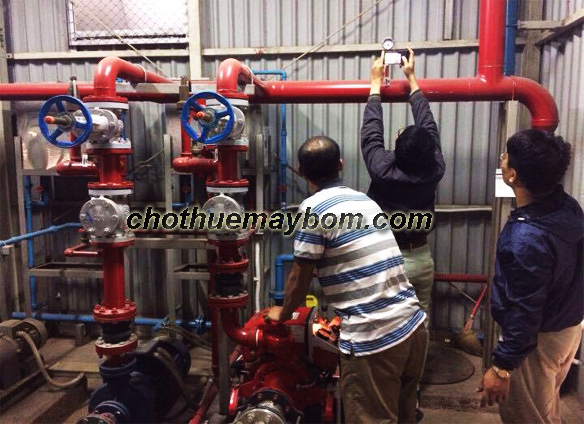 Địa chỉ Cho thuê máy bơm nước chính hãng, giá rẻ tại Hà Nội bạn biết chưa?????????