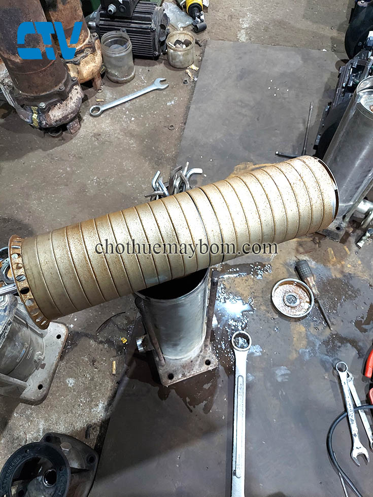 5 dấu hiệu quan trọng cho thấy buồng bơm trục đứng đã hỏng và cần thay thế ngay